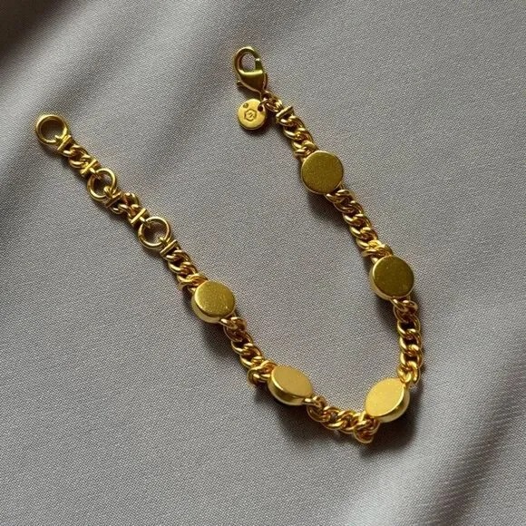 NWOT. $135 Julie Vos Dolce Delicate Bracelet - Picture 8 of 9